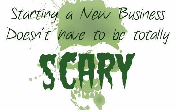 Get over startup fears